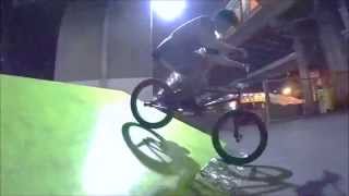Efnvsrd X Threesixty Street Leaf 360 Bmx