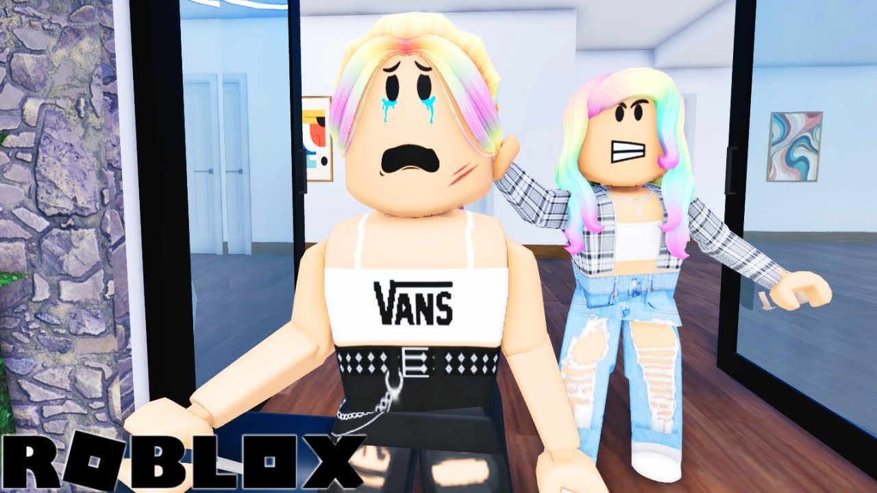 MY MOM HATED ME FOR BEING A FAMOUS YOUTUBER!! | Roblox Movie