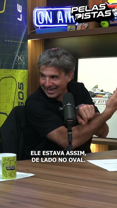 Rasmussen impressionou na Indy #cortes #pelaspistaspodcast