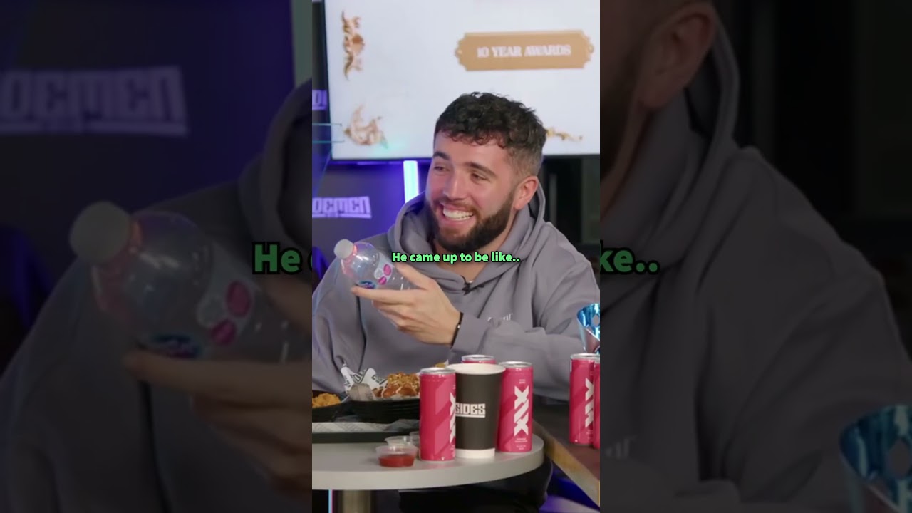 KSI Rates Zerkaa's Glow Up 😏