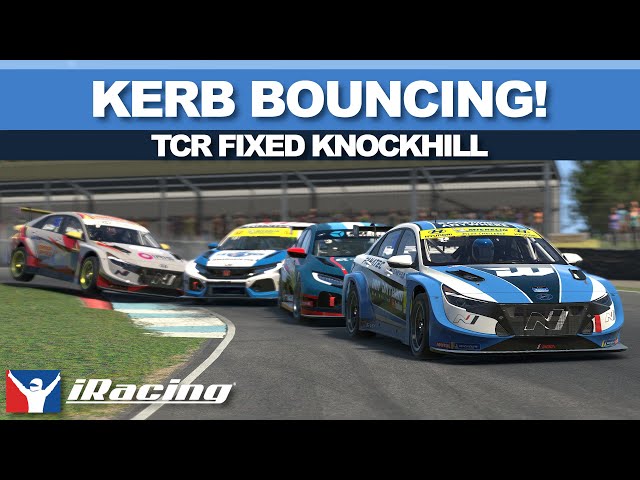 Crash The Car - KNOWER (An iRacing Week 13 Montage) 