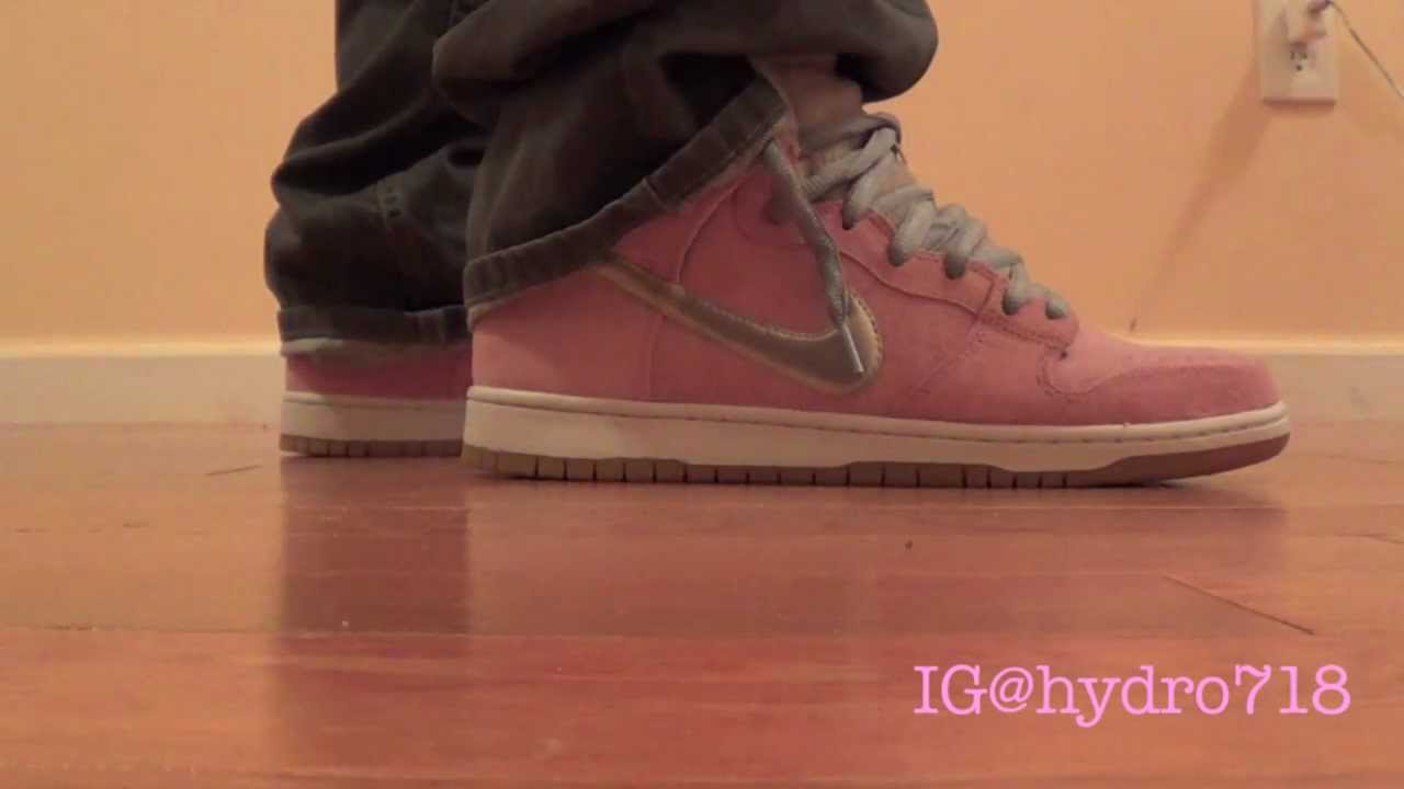 when pigs fly nike dunks