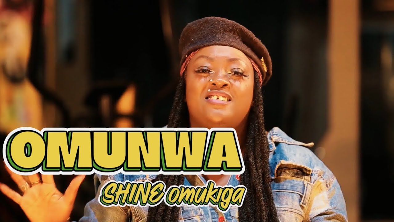 Watch OMUNWA by SHINE OMUKIGA 2026 (visualizer) on YouTube Watch OMUNWA by SHINE OMUKIGA 2026 (visualizer) on YouTube