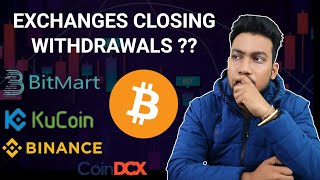 ⚠️ Bitcoin similar pattern repeating - What's next targets ? Exchange defaults in future ?