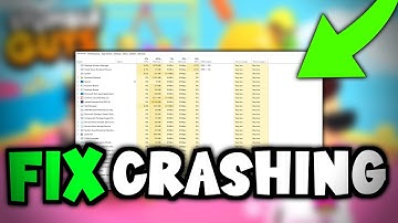 Stumble Guys - How To Fix Stumble Guys Crashing