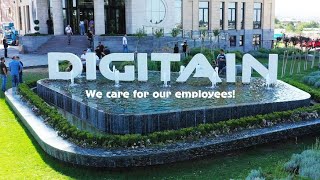 DigiSport | We care for our employees