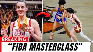 USA vs France FINAL: INSANE 14-Point Comeback! 😱🏆 | 2026 FIBA Women’s World Cup #wnba #fiba