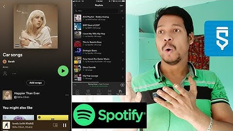 spotify music player project in sketchware pro #AndroidAppdeveloper #sketchware #Aauraparti