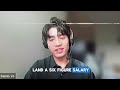 $100,000+ Salary Fresh Out of College in 2025!