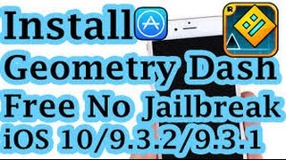 How To Get Geometry Dash 2.1 Free From App Store IOS 8 Or Later(2017) screenshot 5