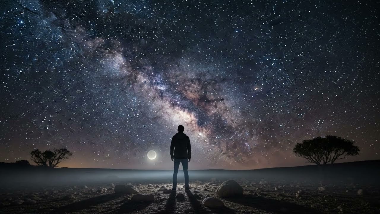 You in the starlight