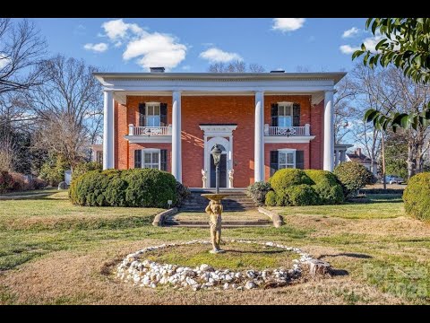 15 Kings Mountain St, York, SC home video tour