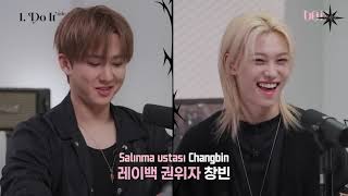 Türkçe Altyazılı Stray Kids Intro Do It