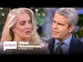 Andy Cohen Questions Erika Girardi About Her Future | Reunion Part 2 | RHOBH Highlight S11 E22