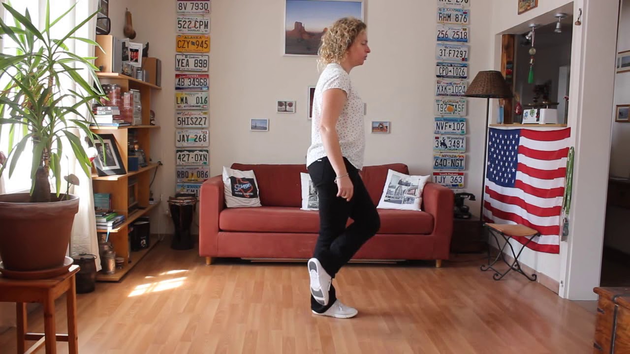 The Flute Line Dance