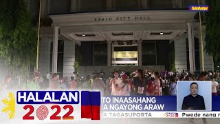 Abby Binay idineklara nang mayor ng Makati City | HALALAN 2022 (10 May 2022)