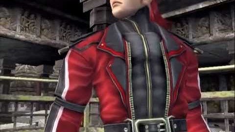 The King of Fighters Maximum Impact 2 2006 Pre-Fight Intros (1 of 4)