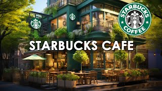 Starbucks Coffee Shop Music - Starbucks October Jazz - Elegant Autumn Bossa Nova for a Good mood