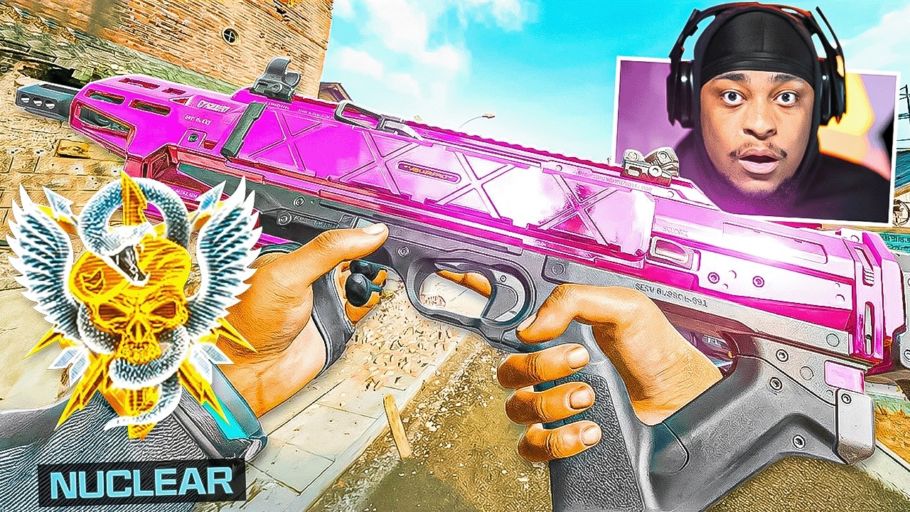 They Think I’m CHEATING Using the CARBON 57… (Black Ops 7)