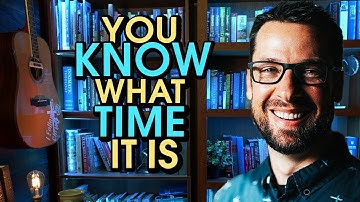 20 Questions with Pastor Mike (Episode 22)