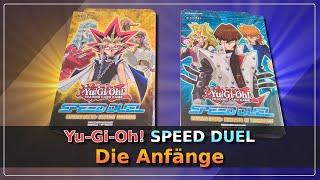 Yu-Gi-Oh! SPEED DUEL:  Die Anfänge, Starter Sets ";Destiny Masters"; und ";Duelists of Tomorrow";