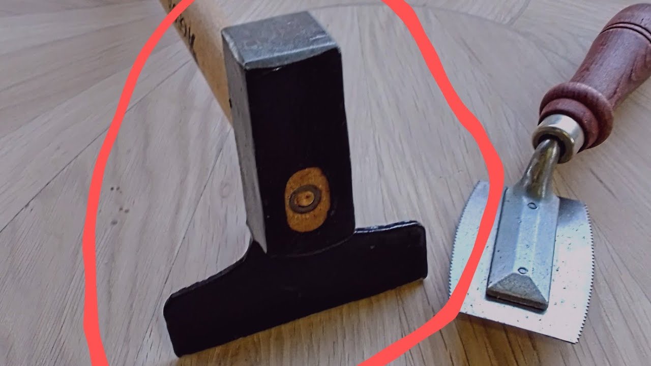 Martello Di Thor Attrezzi Martello Da Falegname In Legno Di Faggio - Foto 4