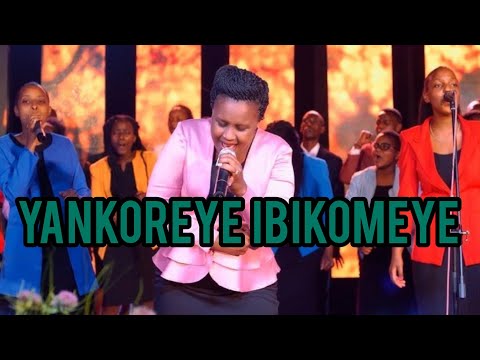 YANKOREYE IBIKOMEYE NJYE NTABASHA KURONDORA / HEALING WORSHIP TEAM