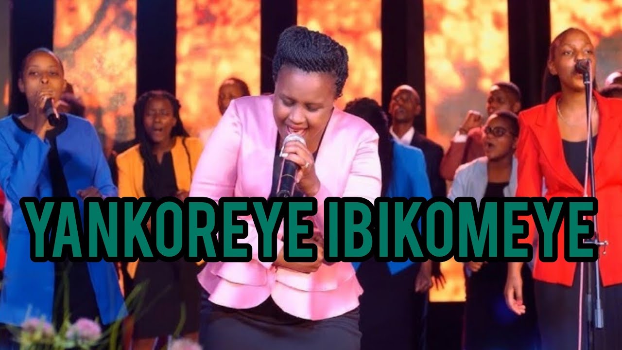 YANKOREYE IBIKOMEYE  NJYE NTABASHA KURONDORA / HEALING WORSHIP TEAM #gospelmusic 🔥#piano #music 🙌🔥🙌