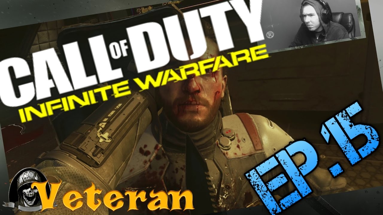 Infinite Warfare Veteran Campaign Ep 15 Kotch... Finally YouTube