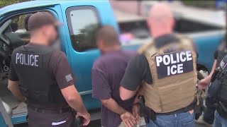 Local immigration attorney confirms clients detained by ICE in Fresno