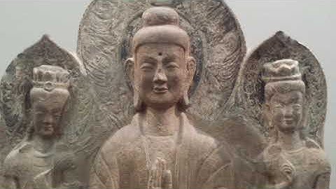 The Smaller Sutra on Amitayus Buddha