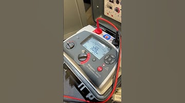 Meger MIT 515 Testing