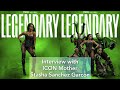 Interview with Icon Mother Stasha Sanchez Garcon from Legendary on HBO Max