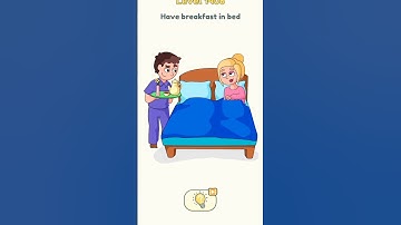 DOP2 (delete one part) level -1406 walkthrough solutions -all levels #youtubeshorts #shorts