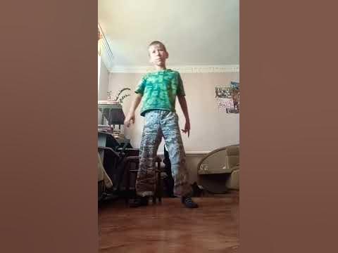 Танец Литвиненко - YouTube