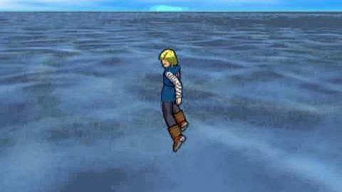 C-18 Scrapped Story Mode (DBZ Budokai 3)