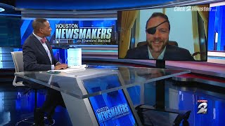 NEWSMAKERS EXTRA with U.S. Rep Dan Crenshaw