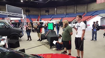 Steve Mick 2017 World finals 2017 Iasca advanced 3 IDBL sandbag run