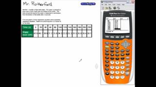 Modeling Real World Data