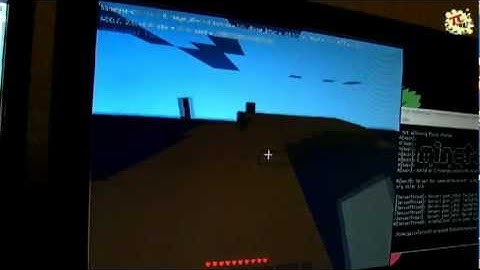 Raspberry Pi Minetest optimisation - the start