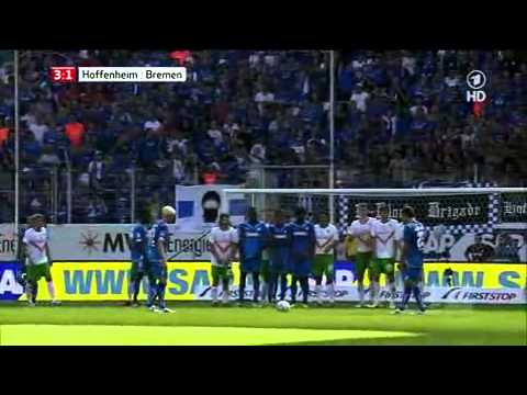 Hsv Hoffenheim Highlights Hsv Hoffenheim Highlights