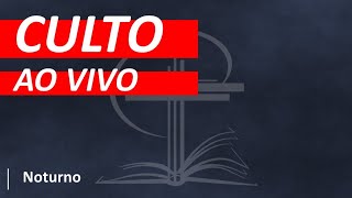 Culto Ao Vivo-Igreja Batista Regular da Pituba-16/01/2022-18h