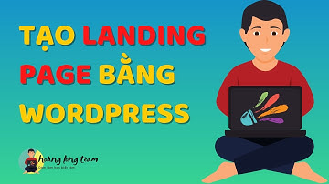 TẠO LANDING PAGE BẰNG WORDPRESS VỚI ZTHEME || SỬ DỤNG ZTHEME CƠ BẢN A-Z