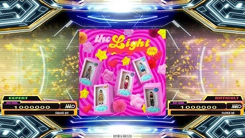 [DDR XL SM5] The Light - FAKY - E12 & D6
