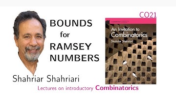 CO21 Upper and Lower Bounds for Ramsey Numbers