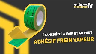 Dévidoir à adhésif pour scotch d'étanchéité • Matériaux Techniques