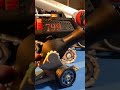 Canon trailer for the HISS tank