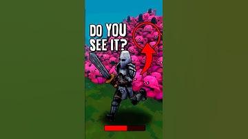 This BUG Made my Game FUN! #gaming #gamedev #indiegame