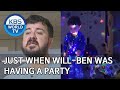 Just when Will-Ben was having a party [The Return of Superman/2020.05.17]