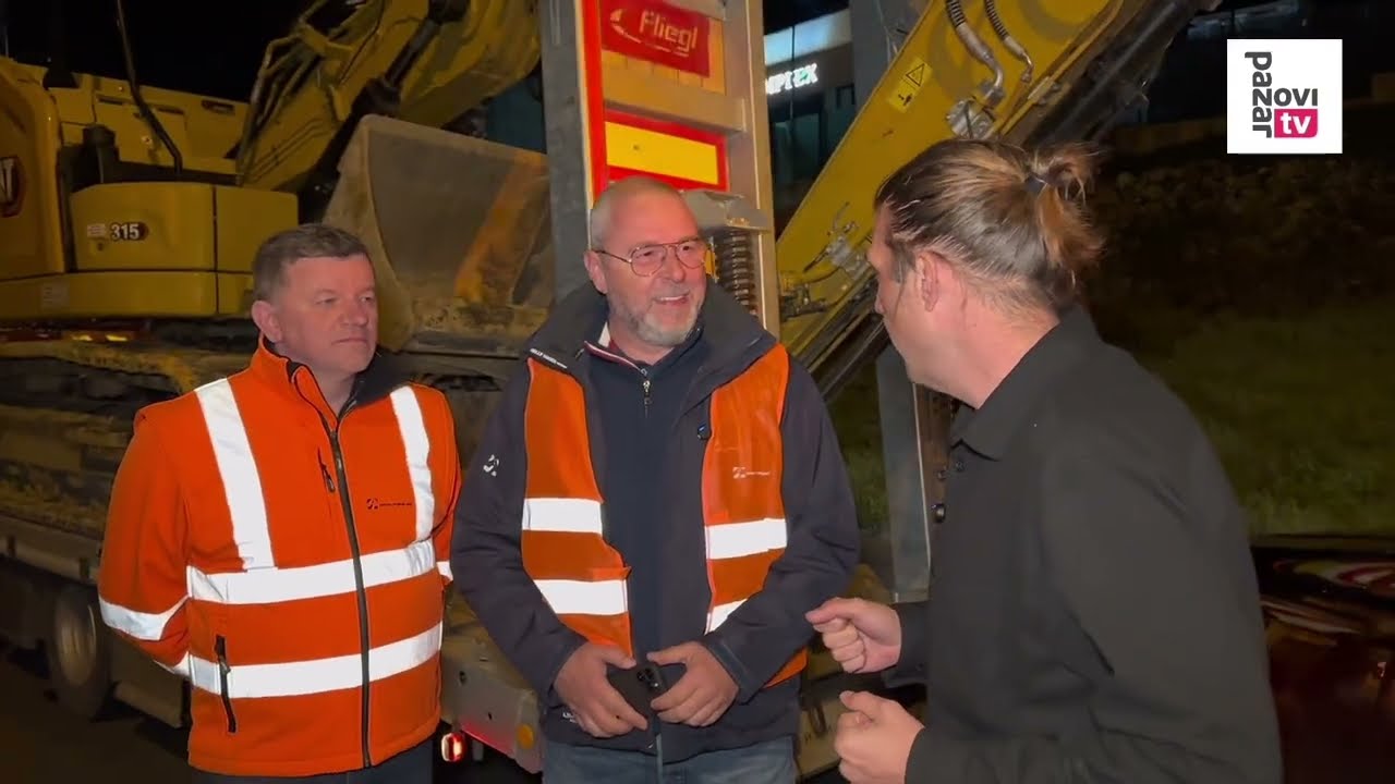 Bageri i kamioni novopazarske Ukras grupe Fehima Seleka stigli su u poplavom pogođena područja BiH.